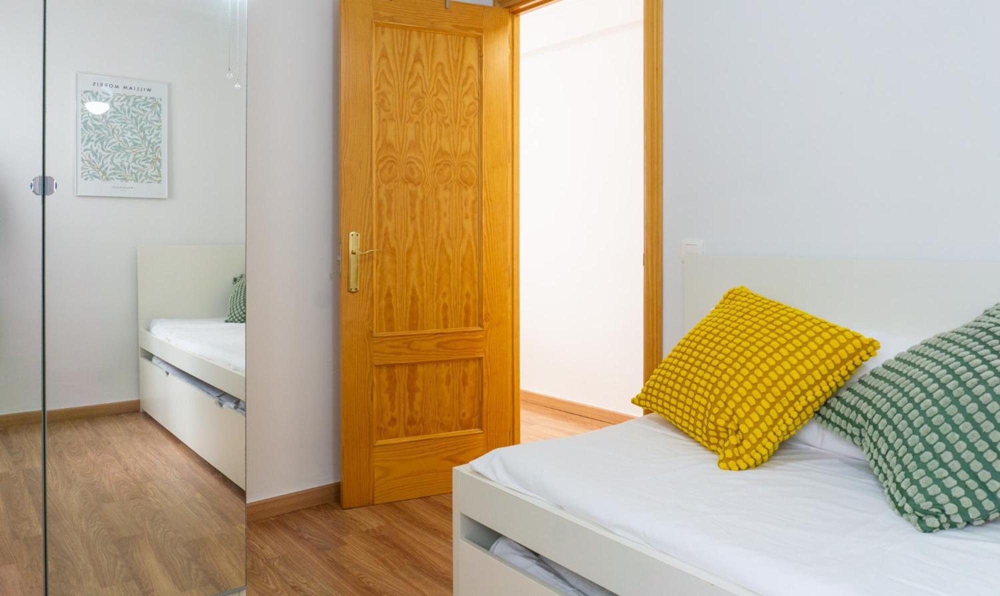 Elegant Malaga Retreat Διαμέρισμα Εξωτερικό φωτογραφία