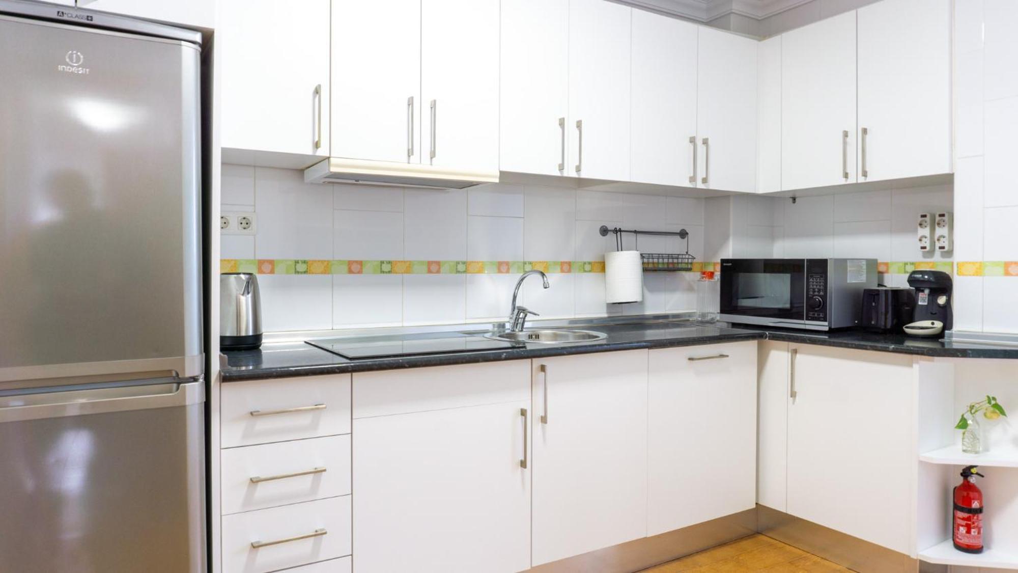 Elegant Malaga Retreat Διαμέρισμα Εξωτερικό φωτογραφία