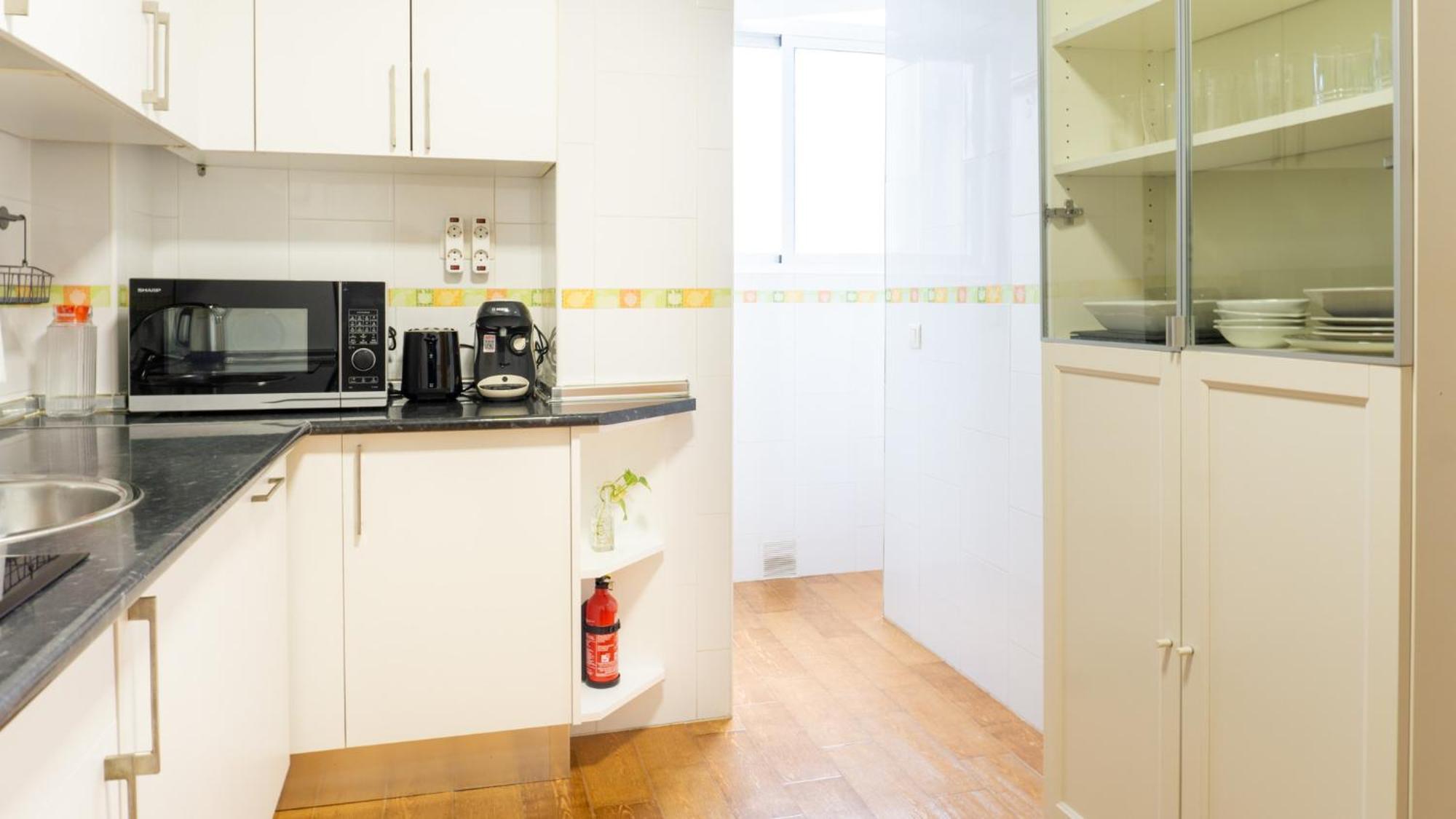 Elegant Malaga Retreat Διαμέρισμα Εξωτερικό φωτογραφία