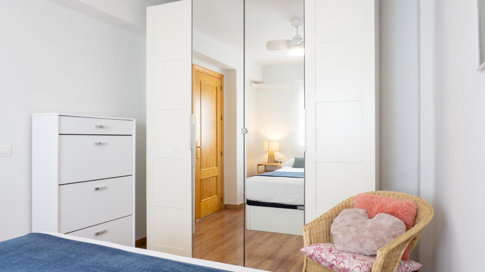 Elegant Malaga Retreat Διαμέρισμα Εξωτερικό φωτογραφία