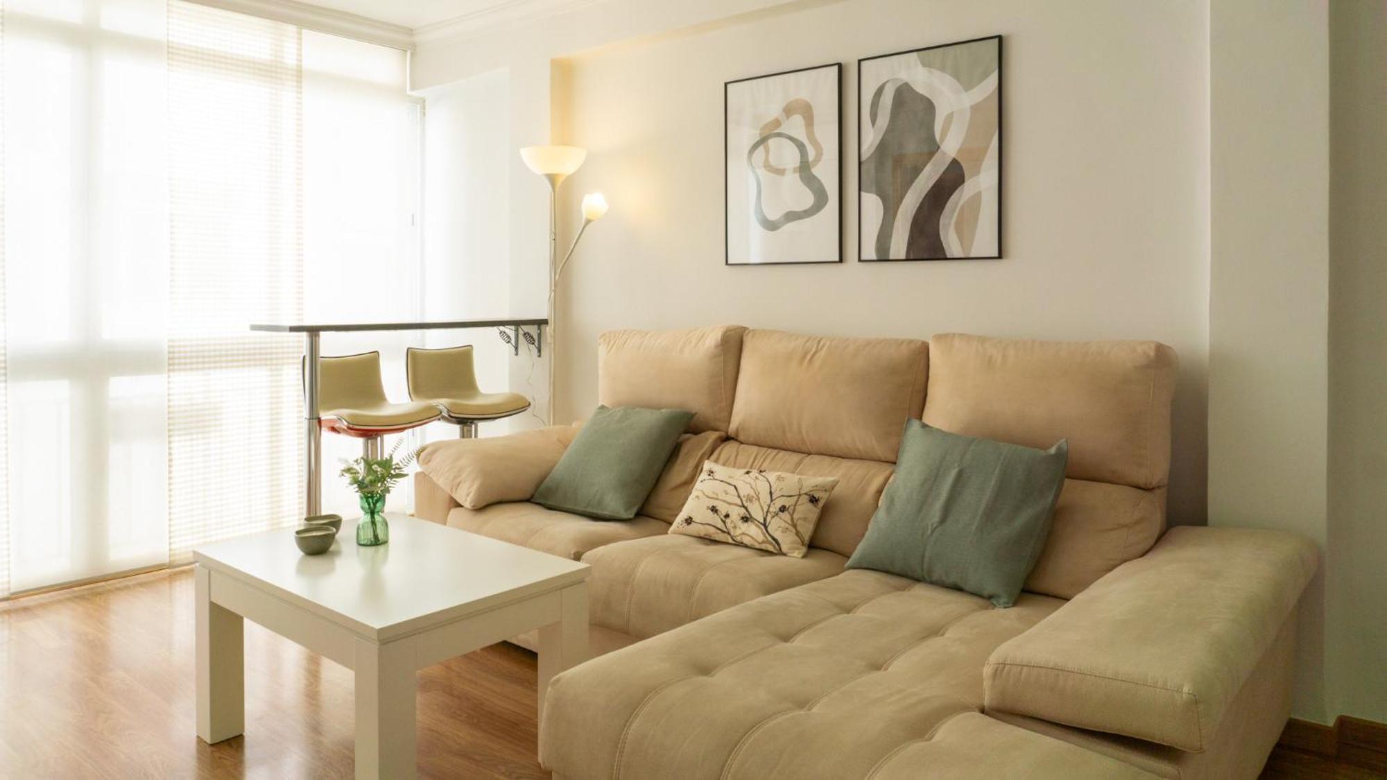 Elegant Malaga Retreat Διαμέρισμα Εξωτερικό φωτογραφία