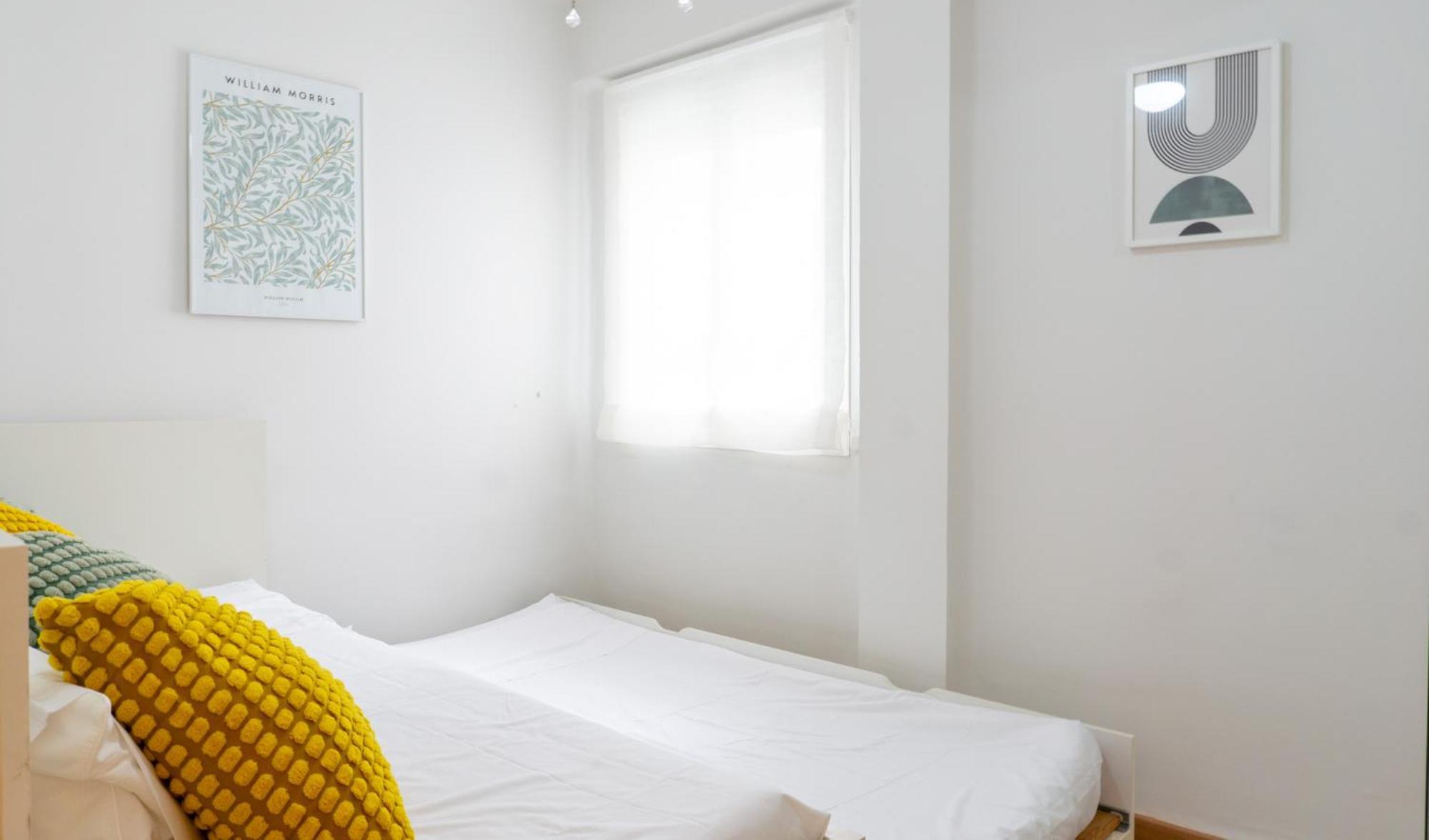 Elegant Malaga Retreat Διαμέρισμα Εξωτερικό φωτογραφία
