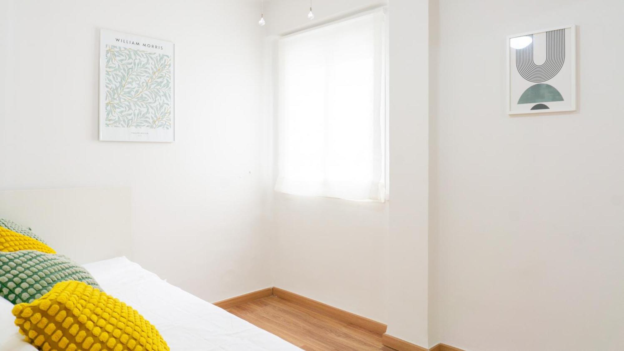 Elegant Malaga Retreat Διαμέρισμα Εξωτερικό φωτογραφία