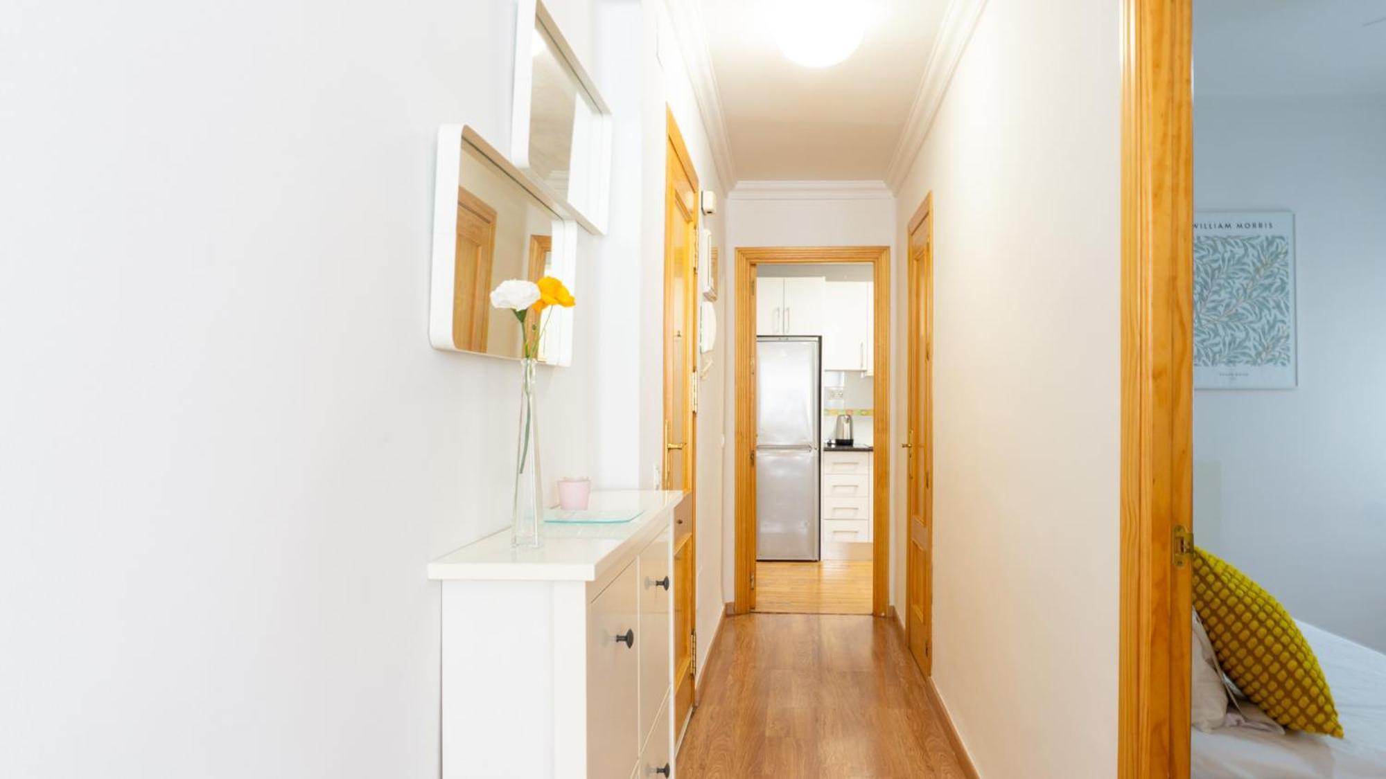 Elegant Malaga Retreat Διαμέρισμα Εξωτερικό φωτογραφία