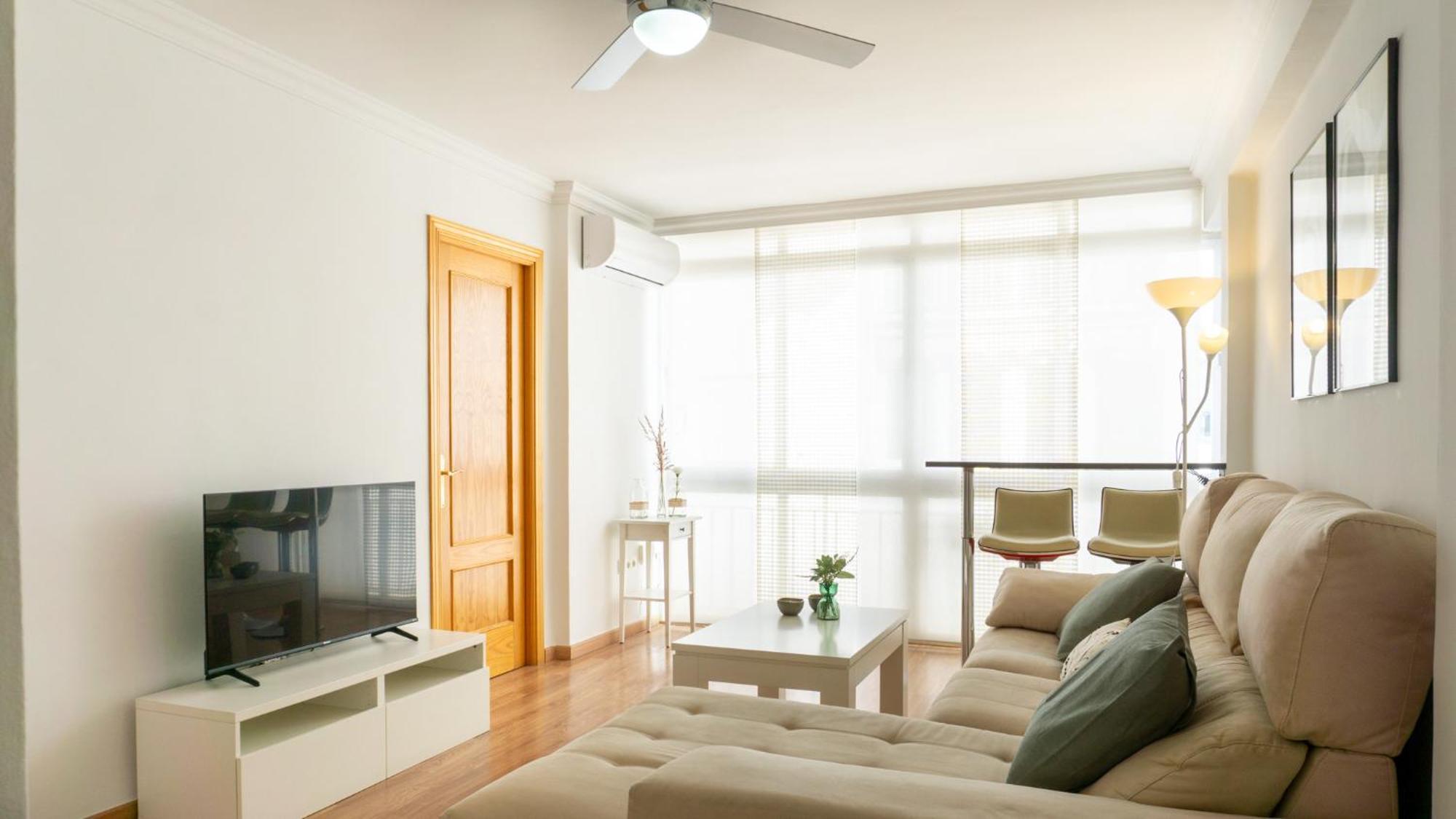 Elegant Malaga Retreat Διαμέρισμα Εξωτερικό φωτογραφία
