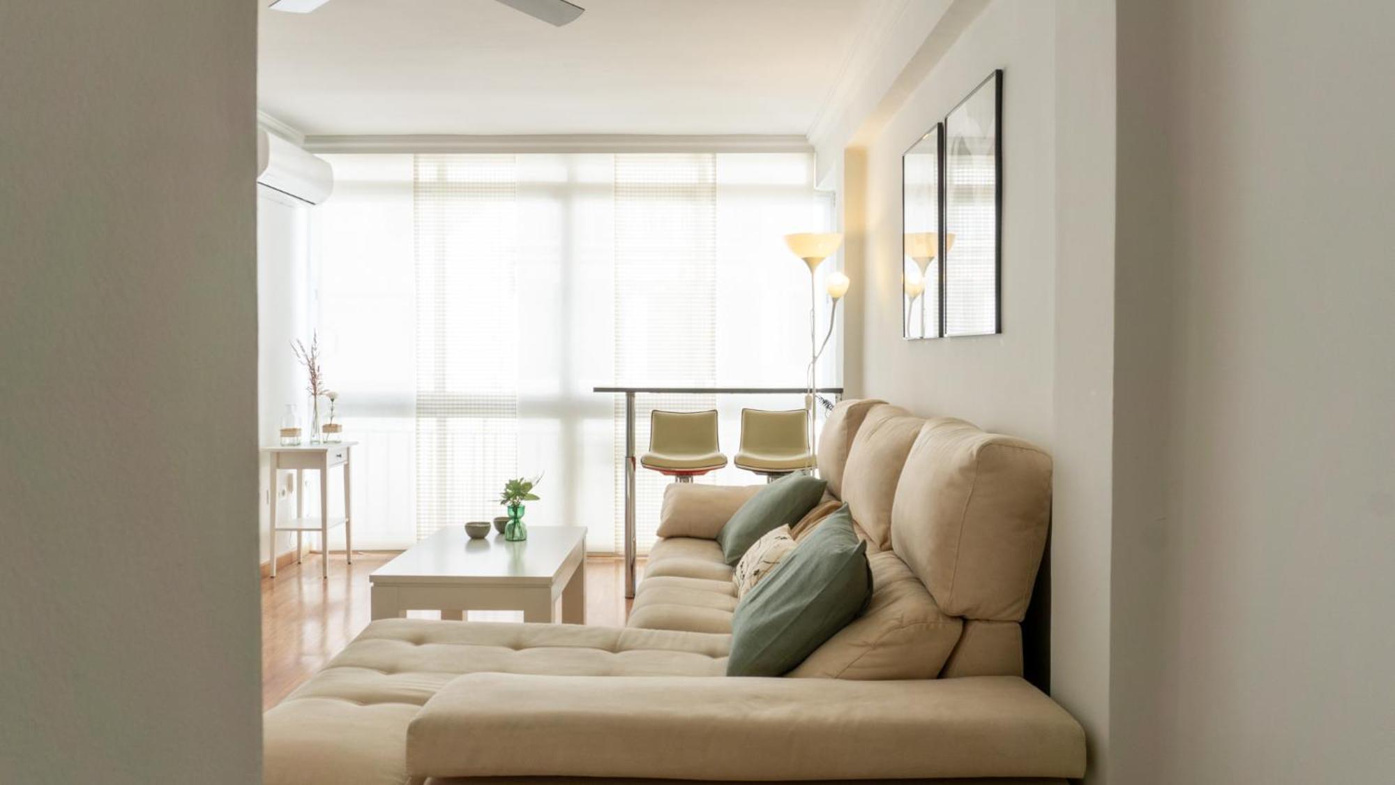 Elegant Malaga Retreat Διαμέρισμα Εξωτερικό φωτογραφία