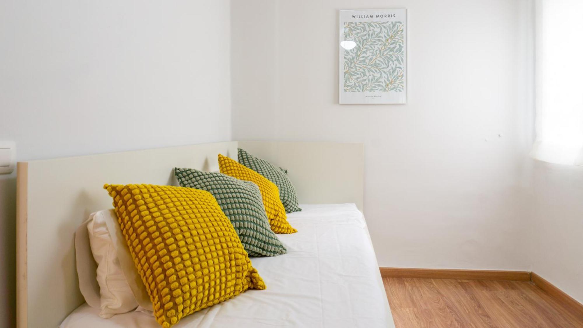 Elegant Malaga Retreat Διαμέρισμα Εξωτερικό φωτογραφία